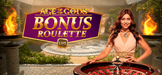 Age of the Gods Bonus Roulette