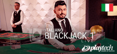 Blackjack Italiano 1