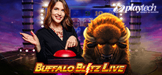 Buffalo Blitz Live Slots