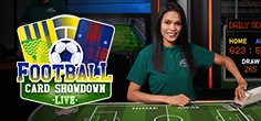 Football Card Showdown Live