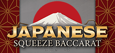 Japanese Squeeze Baccarat