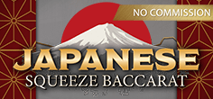 Japanese Squeeze Baccarat NC