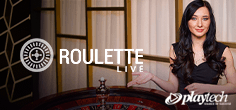 Live French Roulette