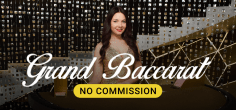 Live No Commission Baccarat