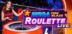 Mega Fire Blaze Roulette