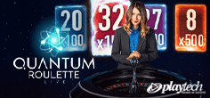 Quantum Roulette