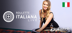 Roulette Italiana