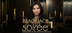 Soiree Elite Blackjack 1