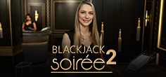 Soiree Elite Blackjack 2