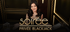 Soiree Elite VIP Blackjack 2