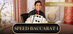 Speed Baccarat 1 NC