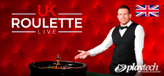 UK Roulette