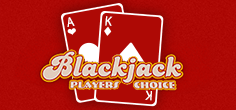 Blackjack Players Choice
