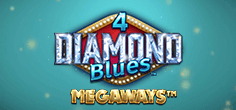 4 Diamond Blues Megaways