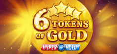 6 Tokens of Gold