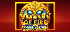 9 Masks of Fire HyperSpins