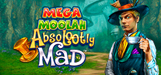 Absolootly Mad: Mega Moolah