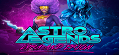 Astro Legends: Lyra and Erion