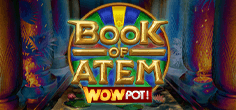 Book of Atem WOWPOT