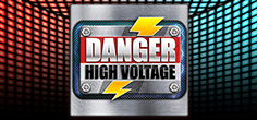 Danger High Voltage