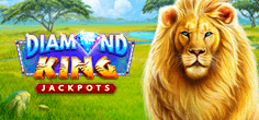 Diamond King Jackpots