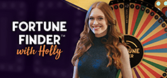 Fortune Finder with Holly