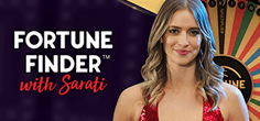 Fortune Finder with Sarati