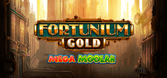 Fortunium Gold Mega Moolah