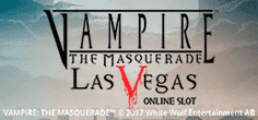 Vampire: The Masquerade Las Vegas