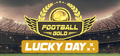 Lucky Day: Football Gold