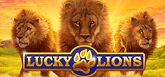 Lucky Lions Wild Life