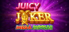 Juicy Joker Mega Moolah