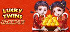 Lucky Twins Jackpot