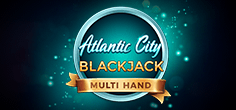 Multihand Atlantic City Blackjack