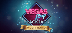 Multihand Vegas Strip Blackjack
