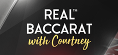 Real Baccarat with Courtney