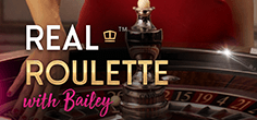 Real Roulette with Bailey