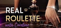 Real Roulette with Caroline