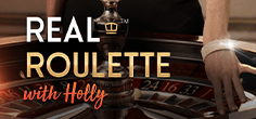 Real Roulette with Holly