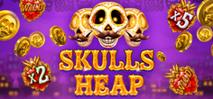 Skulls Heap