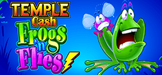 Temple Cash Frogs n Flies