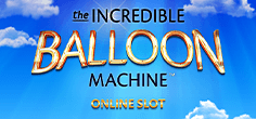 The Incredible Balloon Machine
