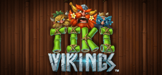 Tiki Vikings