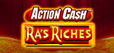 Action Cash Ra's Riches