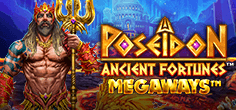 Ancient Fortunes: Poseidon