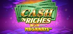 Cash 'N Riches WOWPOT! Megaways