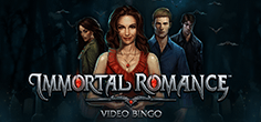 Immortal Romance Video Bingo