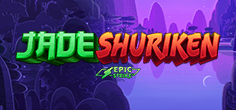 Jade Shuriken