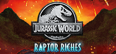 Jurassic World: Raptor Riches