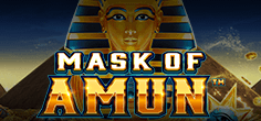 Mask of Amun